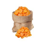 Big Nut Box - Dried Apricots No.4 [*Bulk] (1X12.5KG) - Aytac Foods Wholesale