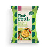 Gd Eat Real Tortilla Birdseye Chilli Lime & Sea Salt Chips (160g) product image