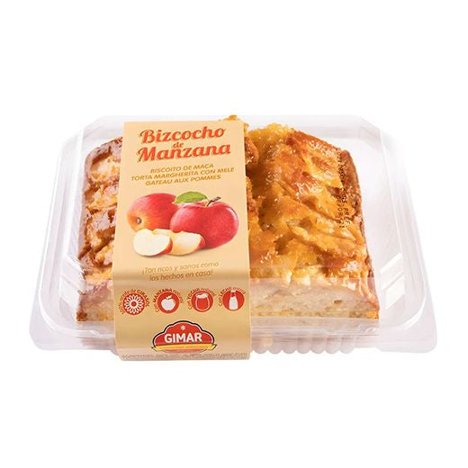 Gimar Sponge Cakes 360G x 4