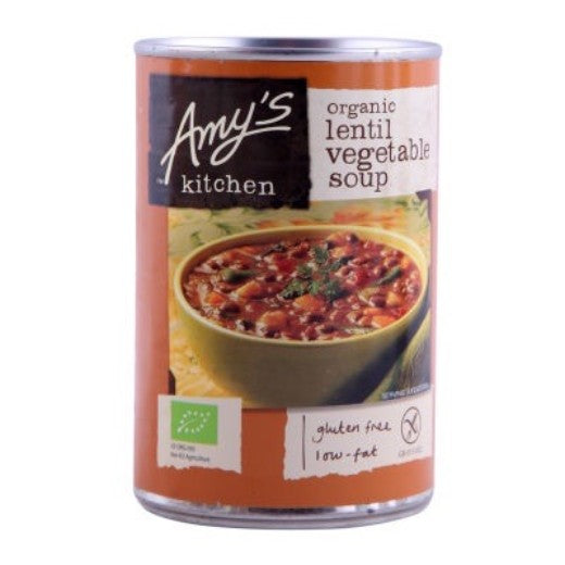 Amy S Org Lentil Soup (6X400GR)