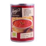 Amy S Org Chunky Tomato Soup (6X400GR)