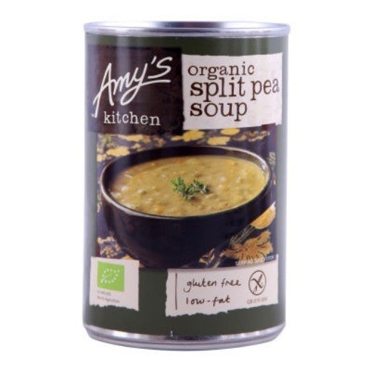 Amy S Org Split Pea Soup (6X400GR)