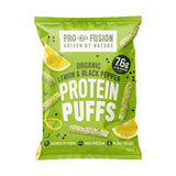 Gd Biona Profusion Organic Protein Puffs Lemon & Black Pepper (40g) product image