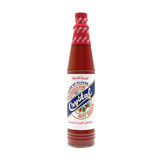 Crystal Hot Sauce 88ml product image
