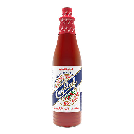 Crystal Hot Sauce 176ml product image