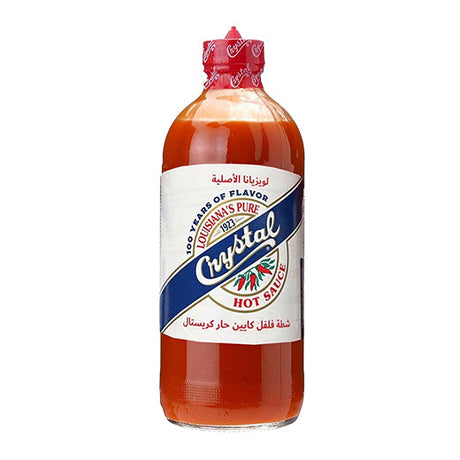 Crystal Hot Sauce 474ml product image