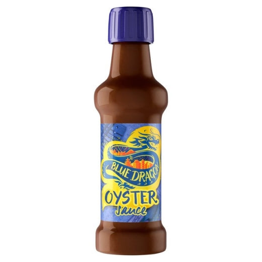 Blue Dragon Oyster Sauce (12X150Ml) 150 ML (Pack of 12)