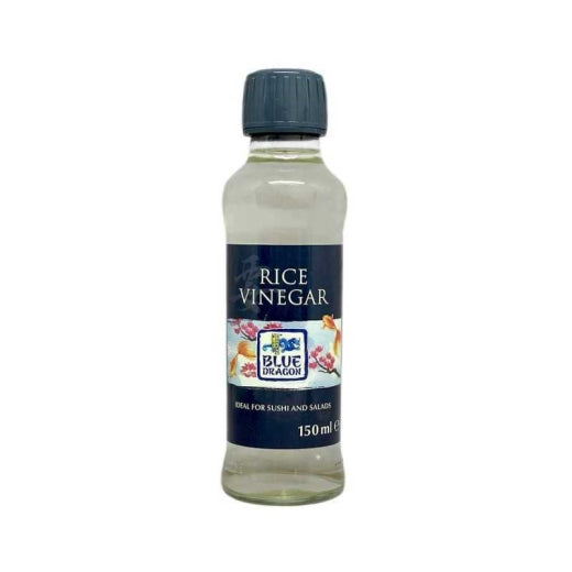 Blue Dragon Rice Vinegar (12X150Ml) 150 ML (Pack of 12)