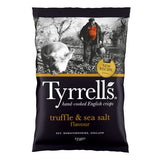 Tyrrells Truffle & Sea Salt (135GR) x 8