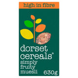 Dorset Cereals Muesli – Simply Fruity (5x630g)