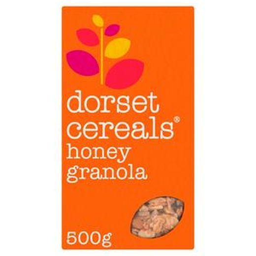 Dorset Honey Granola 5*500Gr (5X500gr) - Aytac Foods Wholesale