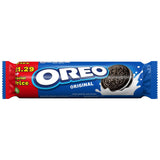 Oreo Original Vanilla Biscuits PM £1.29 – Case of 16 x 154g