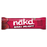 Nakd  Berry Delight 35G (18X35GR) - Aytac Foods Wholesale