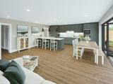 SPC Flooring 1220mm x 180mm x 5.0mm Pack of 10