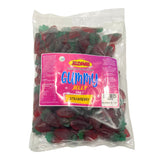 Jellyman Gummy Strawberry – Bulk Jelly 1kg - (Pack of 12)