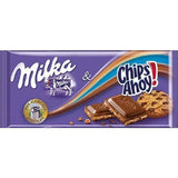 Milka Chips Ahoy (100GR) x 22 - Aytac Foods Wholesale