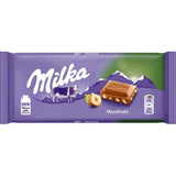 Milka Hazelnuts (100GR) x 22 - Aytac Foods Wholesale