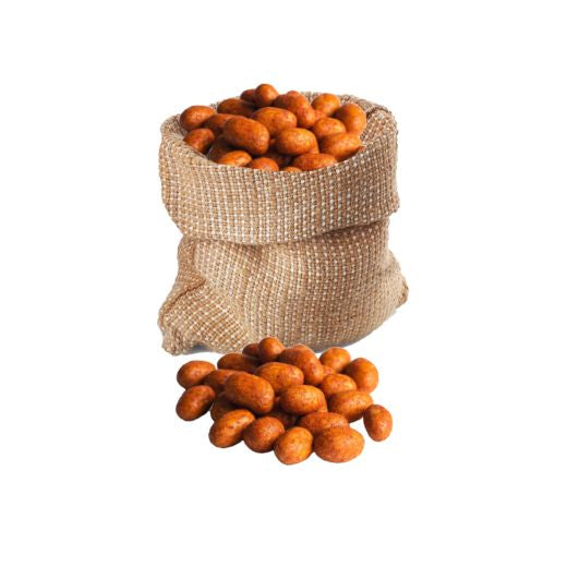 Peanut Cajun Flavour [*Bulk] (12XKG) - Aytac Foods Wholesale