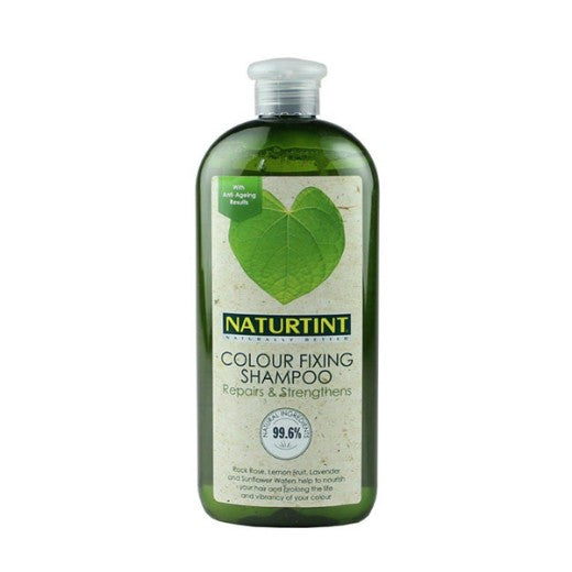 Naturtint Colour Fixing Shampoo (400ML) x 12 - Aytac Foods Wholesale