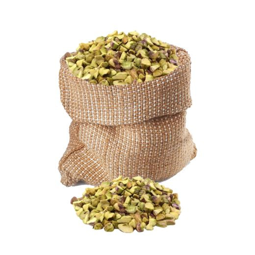 Pistachio Nibbed [*Bulk] (10XKG) - Aytac Foods Wholesale