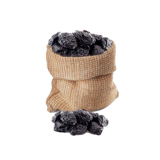 Big Nut Box - Black Prunes Unpitted [*Bulk] (12XKG) - Aytac Foods Wholesale