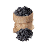 Big Nut Box - Black Raisins [*Bulk] (10XKG) - Aytac Foods Wholesale