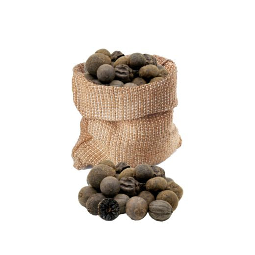 Dried Black Lime (Loomi) – Bulk 20 x 1kg - Aytac Foods Wholesale