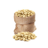 Big Nut Box - Peanut Roasted Unsalted Blanched [*Bulk] (20XKG) - Aytac Foods Wholesale