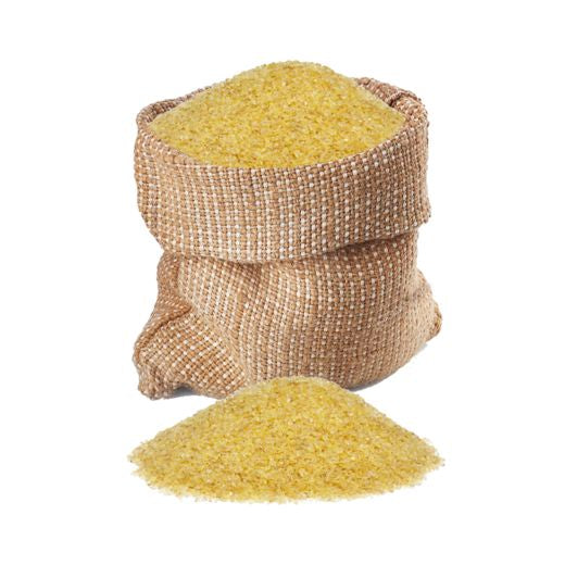 Bulk Bag - Bulgur Fine [*Bulk] (1x25KG) - Aytac Foods Wholesale