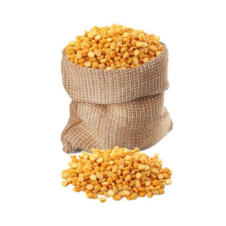 Chana Dal  (25xKG)