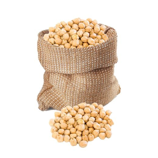 Bulk Bag - Chickpeas Medium [*Bulk] 7Mm + (25xKG) - Aytac Foods Wholesale