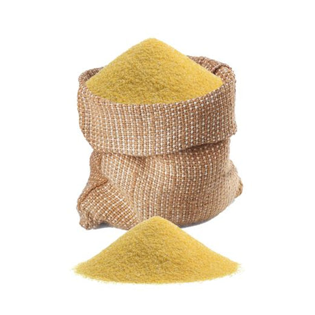 Corn Meal Fine [*Bulk] (25XKG) - Aytac Foods Wholesale