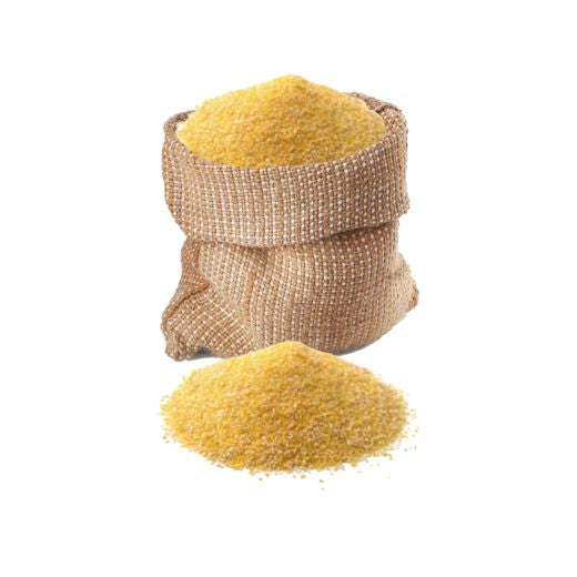 Corn Meal Medium [*Bulk] (25XKG) - Aytac Foods Wholesale