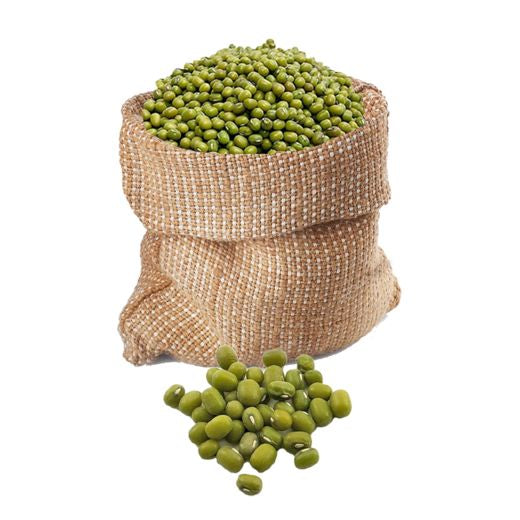 Green Mung Beans [*Bulk] (25xKG)