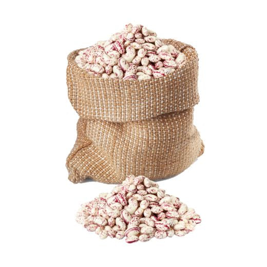 Cranberry Beans / Borlotti [*Bulk] (25xKG) - Aytac Foods Wholesale