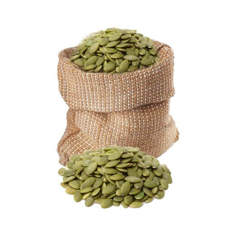 Big Nut Box - Pumpkin Seed Kernels [*Bulk] (25XKG) - Aytac Foods Wholesale