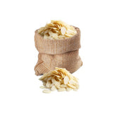 Big Nut Box - Almonds Sliced Flaked [*Bulk] (10XKG) - Aytac Foods Wholesale
