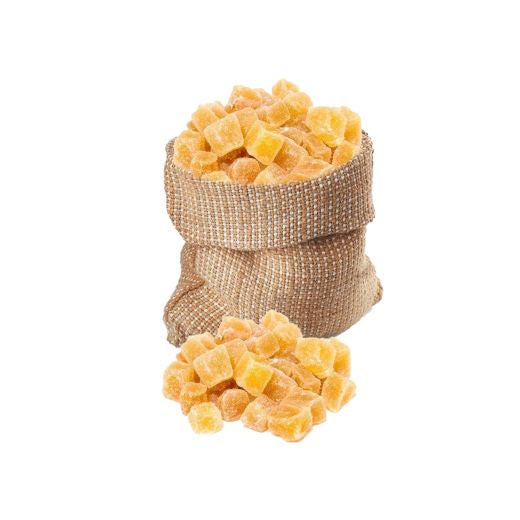 Big Nut Box Ginger Chunks – Bulk 20 x 1kg