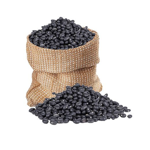 Urad Beans Whole 25x1kg