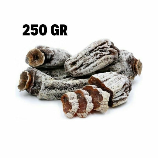 Alina Dried Persimmon (32X250GR) - Aytac Foods Wholesale