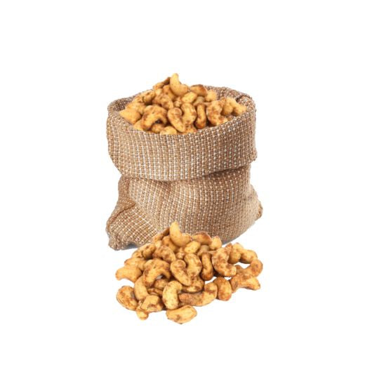 Smoked Cashew Nuts – Bulk 10 x 1kg