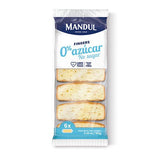 Mandul Fingers No Sugar 6 pcs (180g) product image