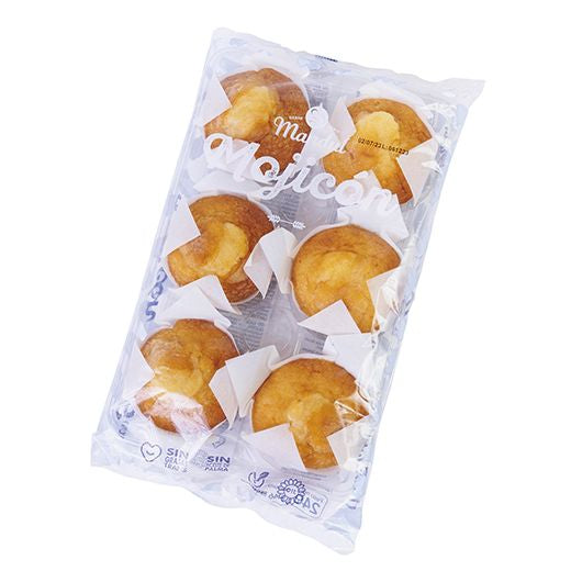 Mandul Mojicon Bandeja 240g product image