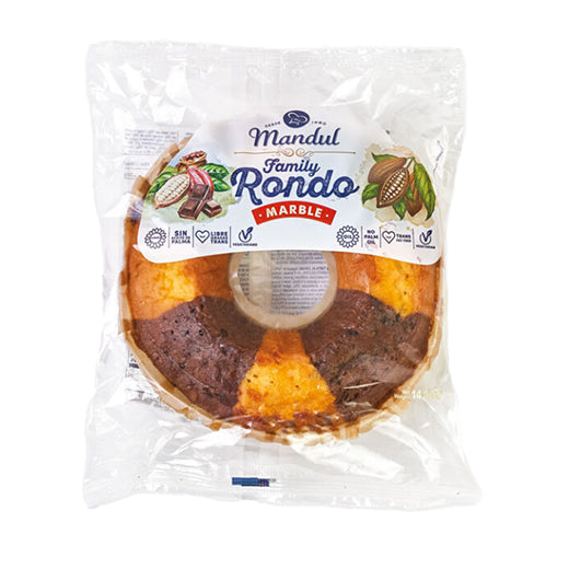 Mandul Rondo Marble Packet (400g) product image