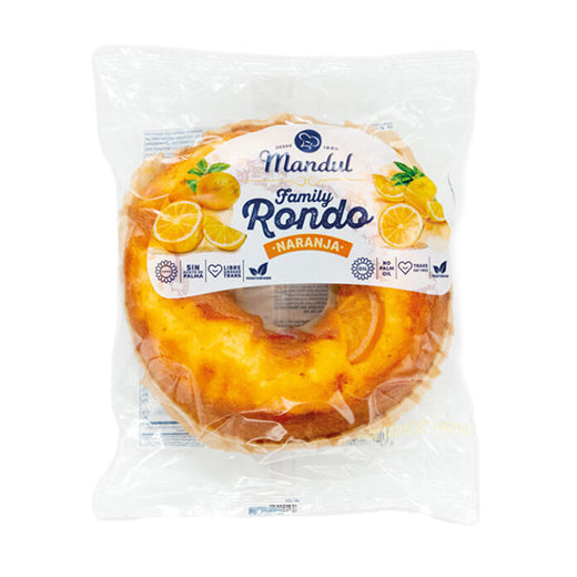 Mandul Rondo Orange Naranja Packet (400g) product image