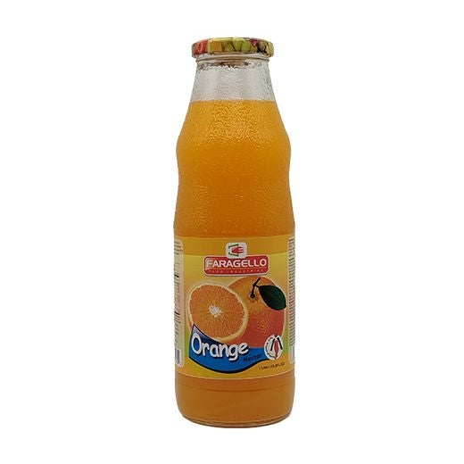 Faragello Orange Juice 1L (12 Pack)