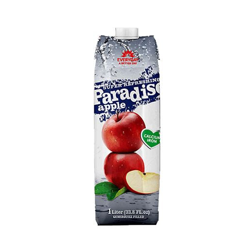 Paradise Juice 1Lt Apple product image