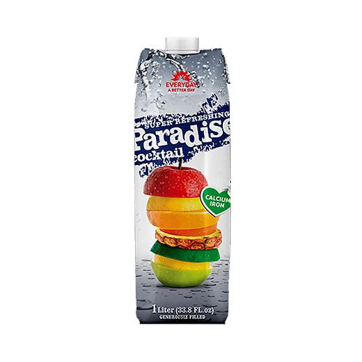 Paradise Juice 1Lt Cocktail product image