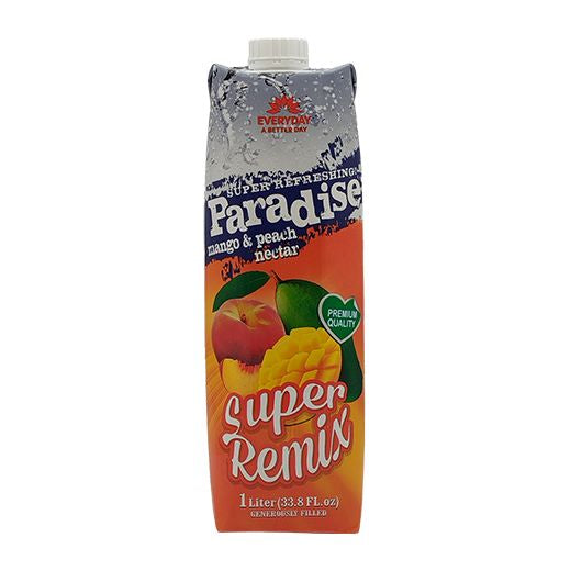 Paradise Juice 1Lt Mango & Peach product image