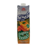 Paradise Juice 1Lt Orange & Carrot product image